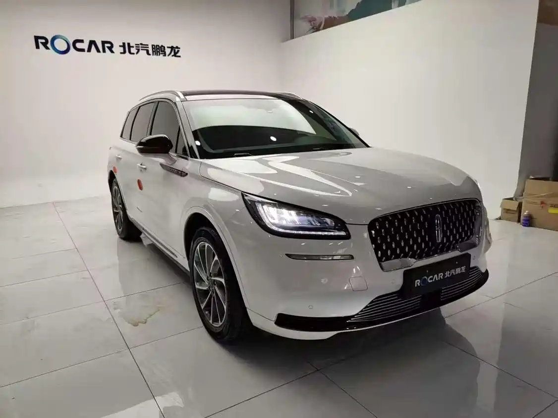 Lincoln Adventurer NEV 2022 2021 PHEV 4WD e-Enjoy Edition