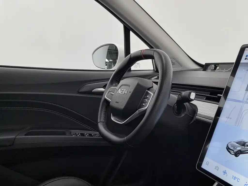 Nezha Auto Nezha V 2022 2022 Trend 400 Lite