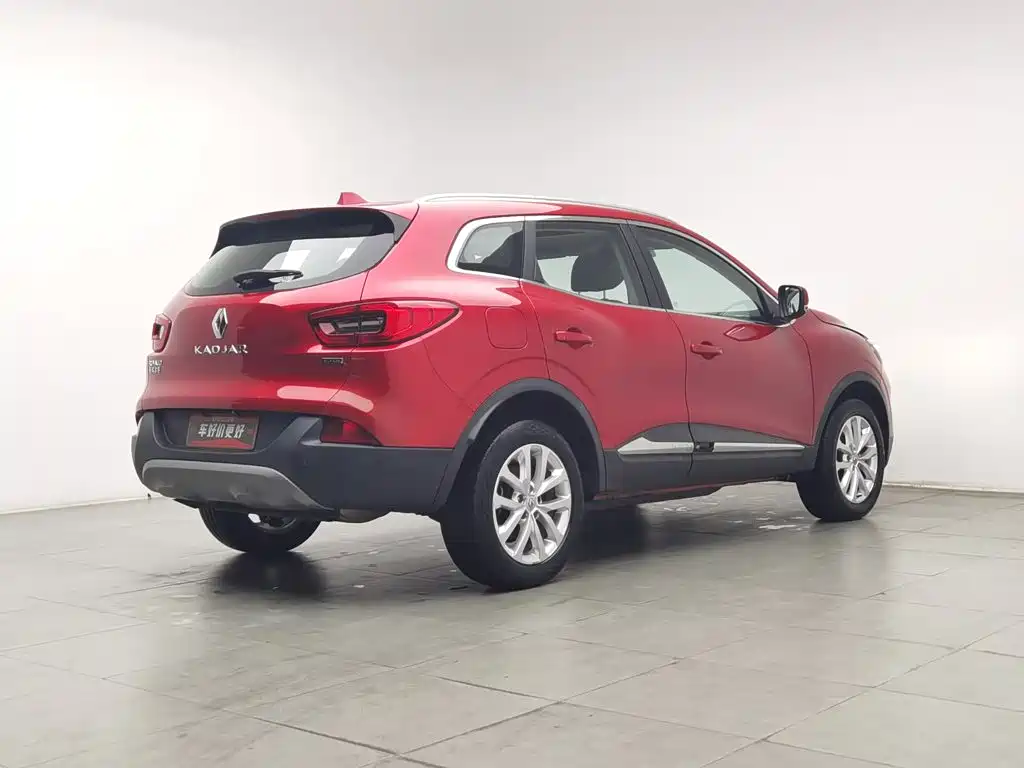Фото 2 - Renault Kadjar