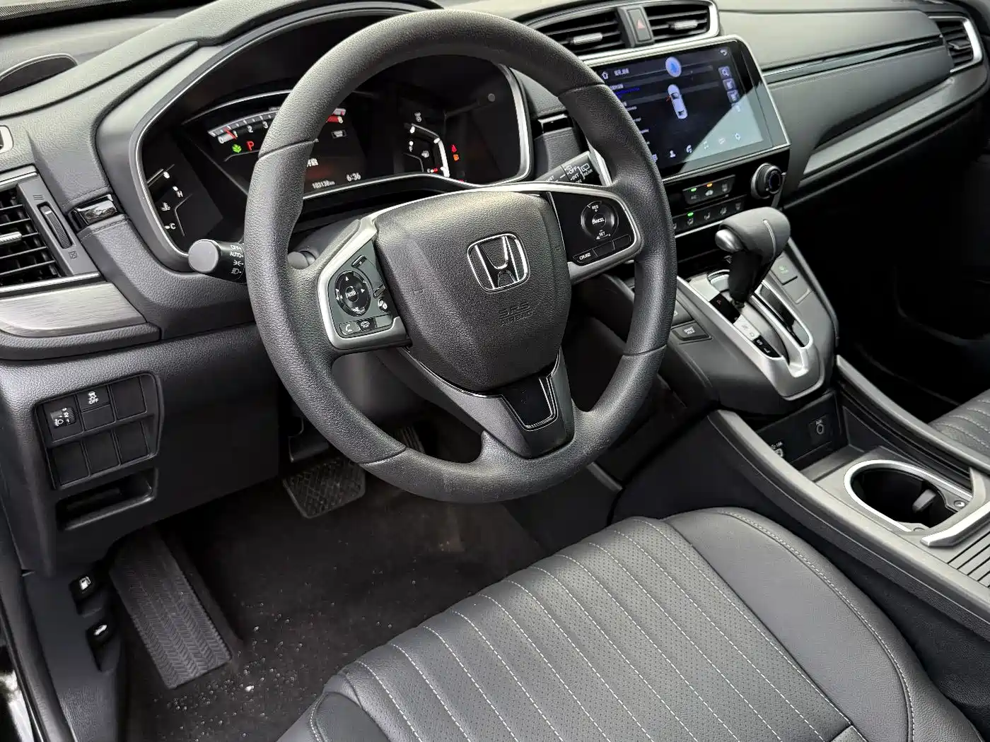 Honda Breeze 2021 2021 240TURBO CVT 2WD Elite