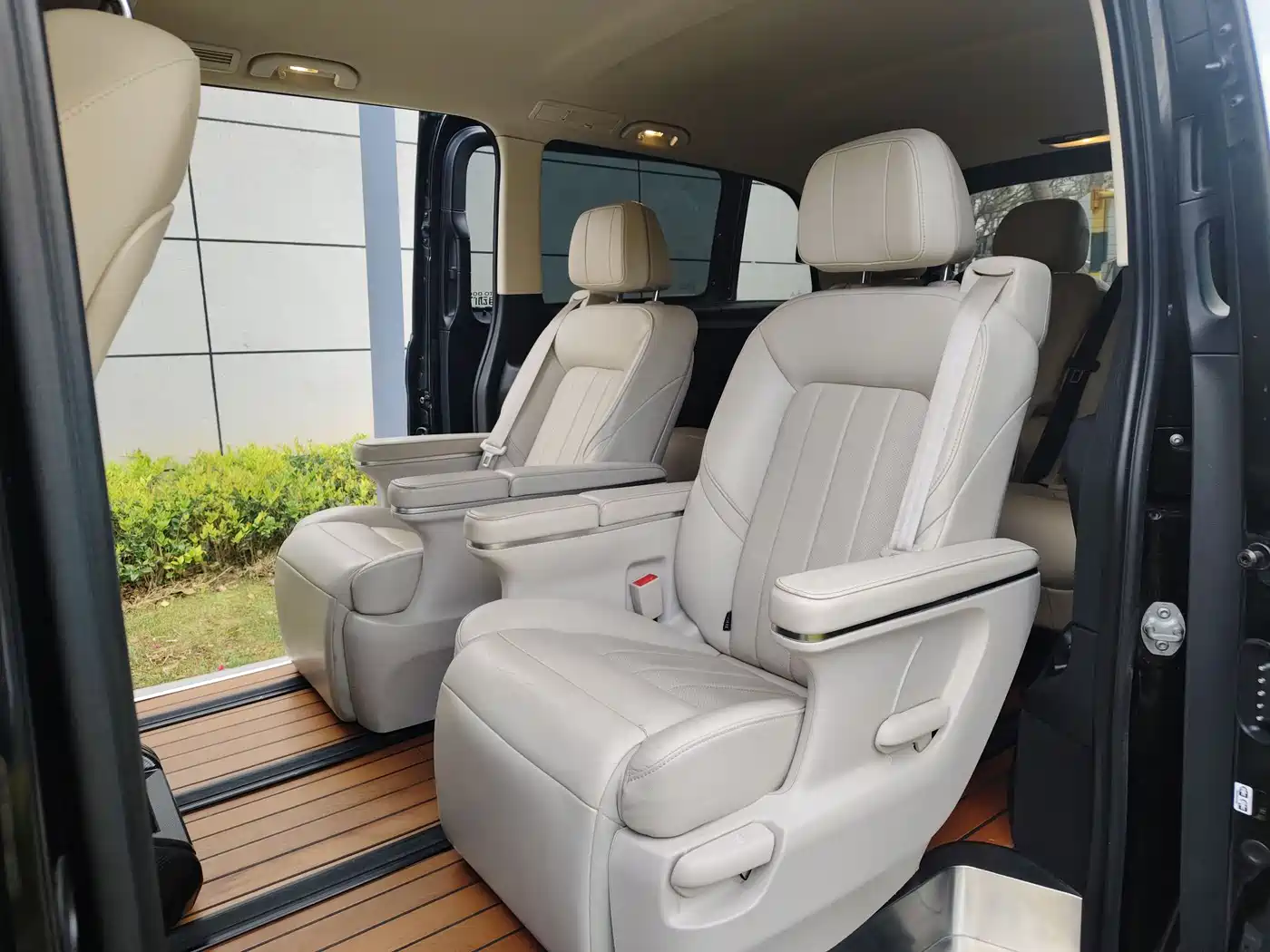 Mercedes-Benz Vito 2016 2.0T Business Edition фото 7