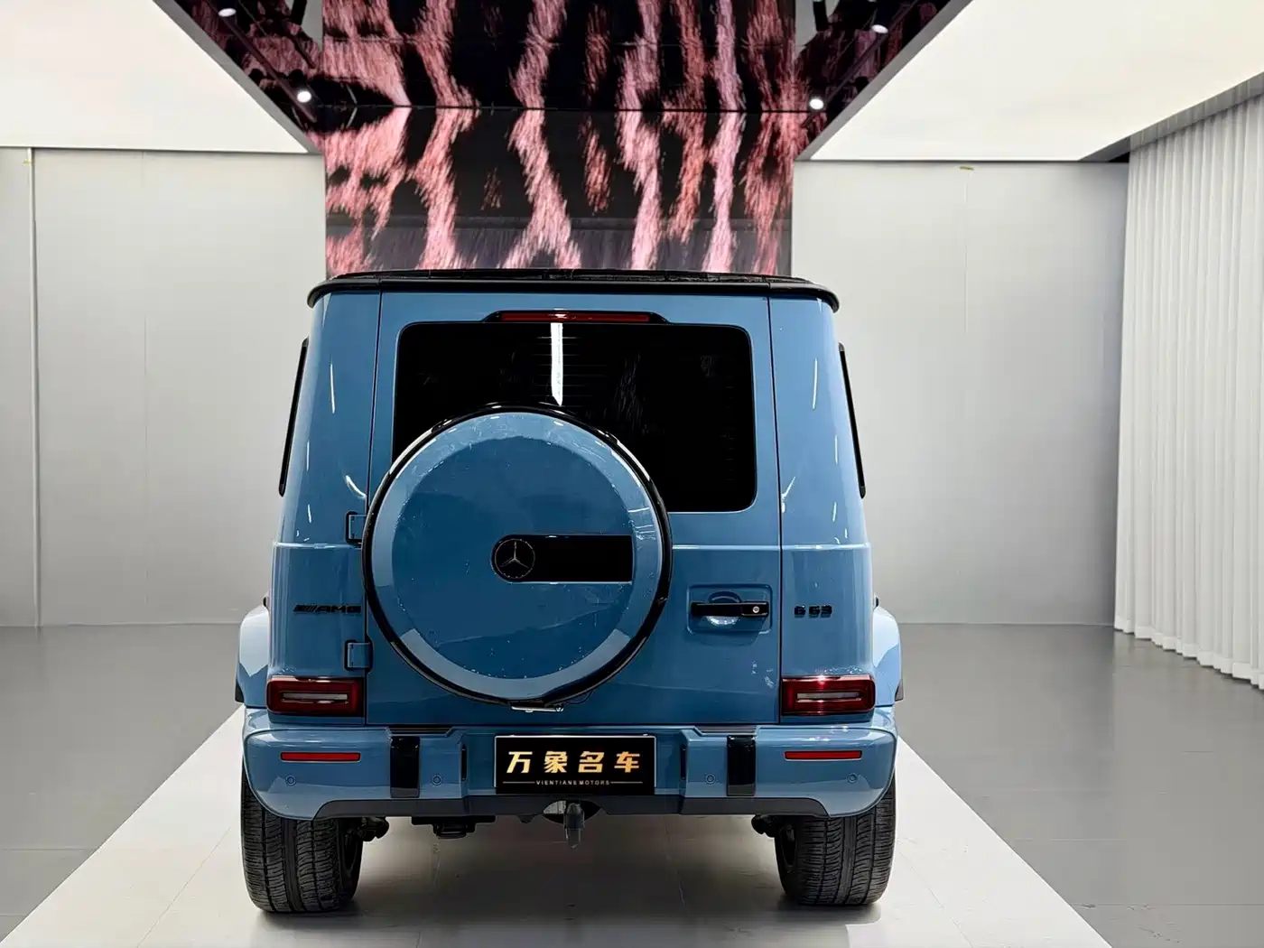 Mercedes-Benz G-Class AMG 2023 AMG G 63 фото 14