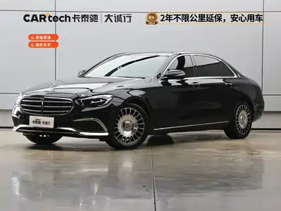 Mercedes-Benz E