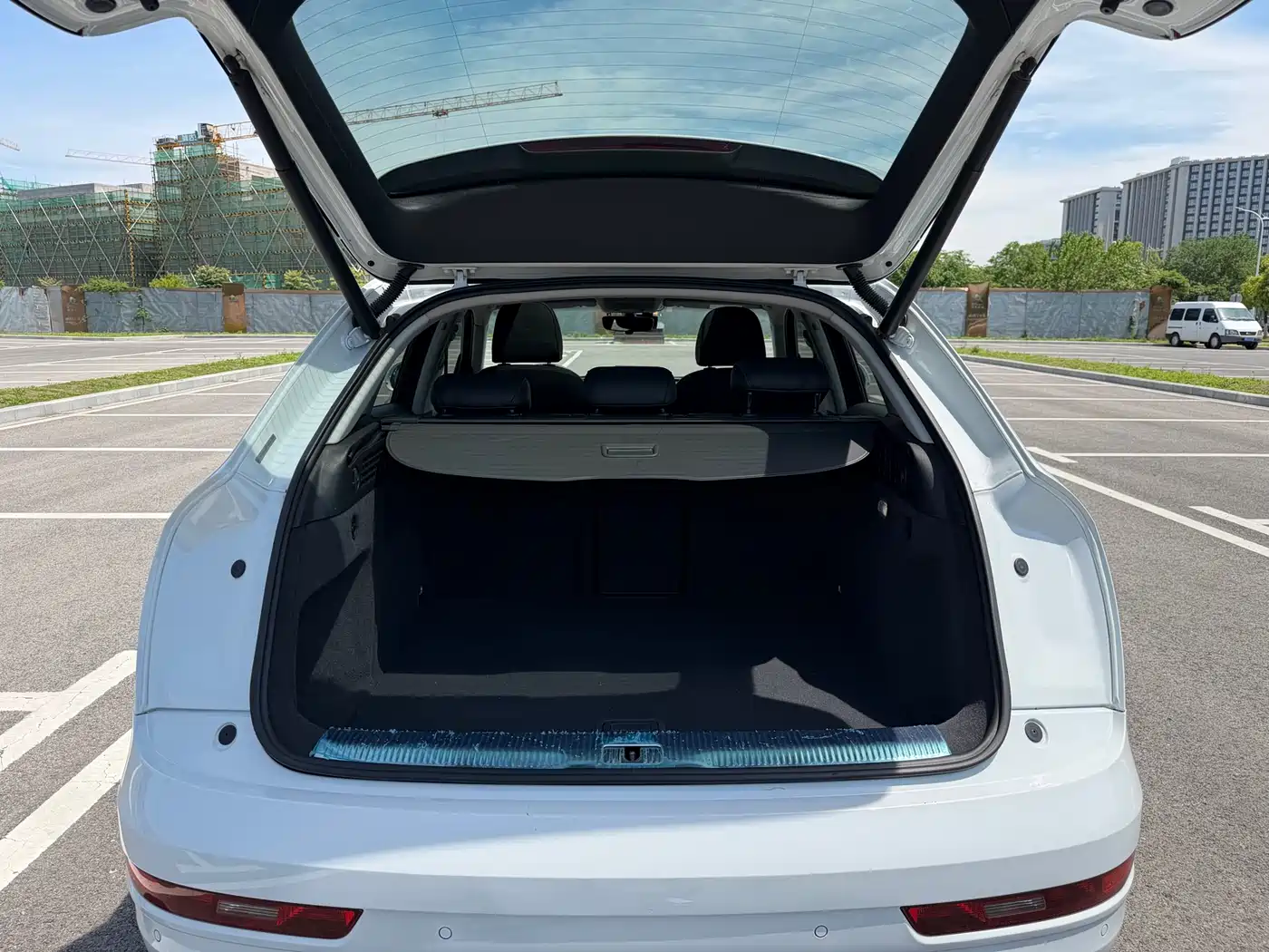 Audi Q3 2017 35 TFSI Fashion фото 21