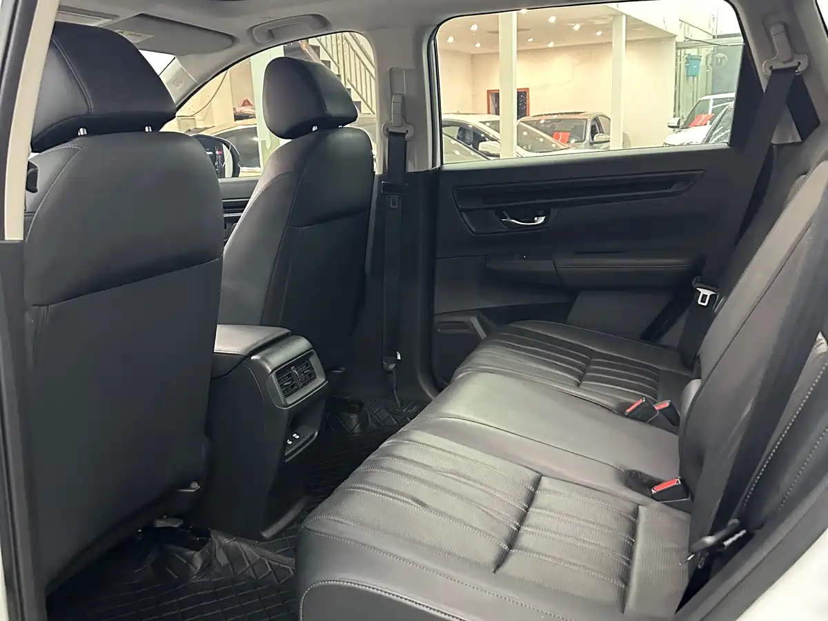 Honda Haoying 2024 2023 240TURBO 2WD Luxury 5-Seater