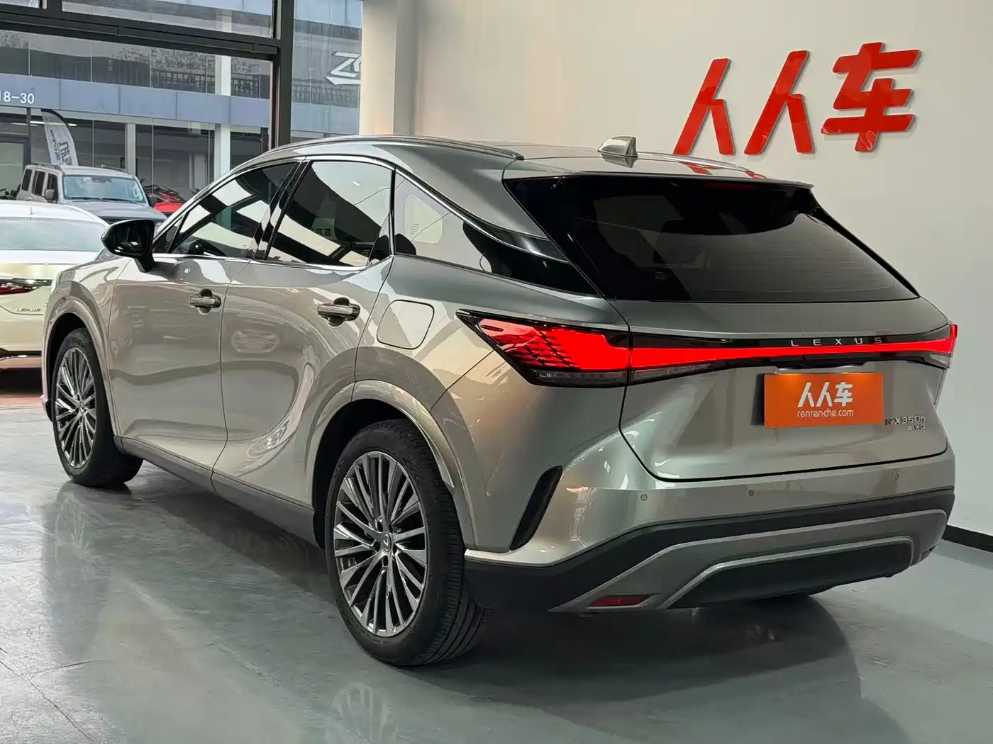 LEXUS RX