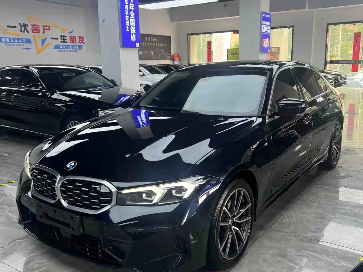 BMW 3 Series 2025 325Li M Sport Package