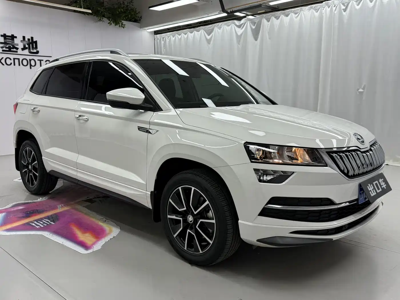Škoda Karoq 2021 TSI280 Luxury Edition фото 3
