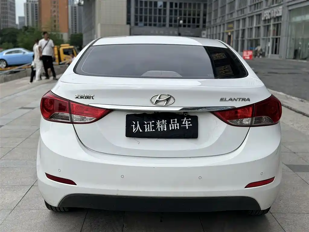Hyundai Langdong 2015 1.6L Auto Premium фото 6