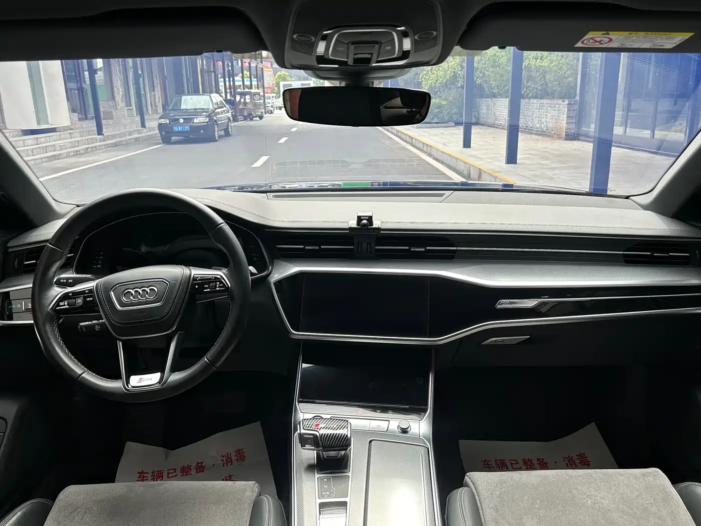 Audi A6L 2024 40 TFSI Luxury Dynamic фото 5