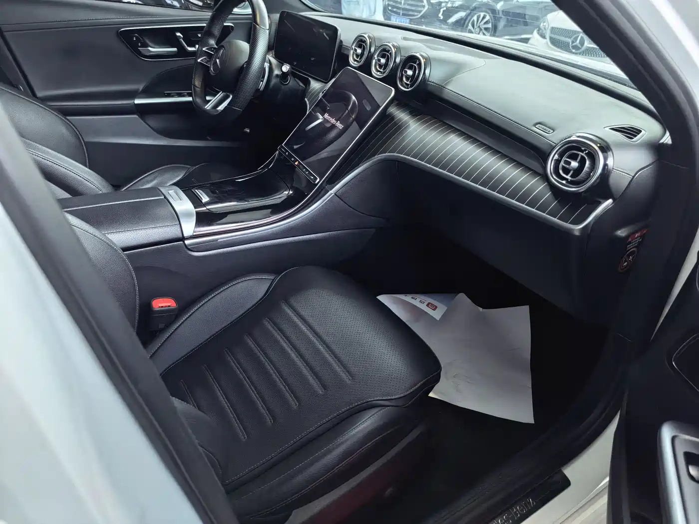 Mercedes-Benz C-Class 2022 C 200 L Sport Version фото 10