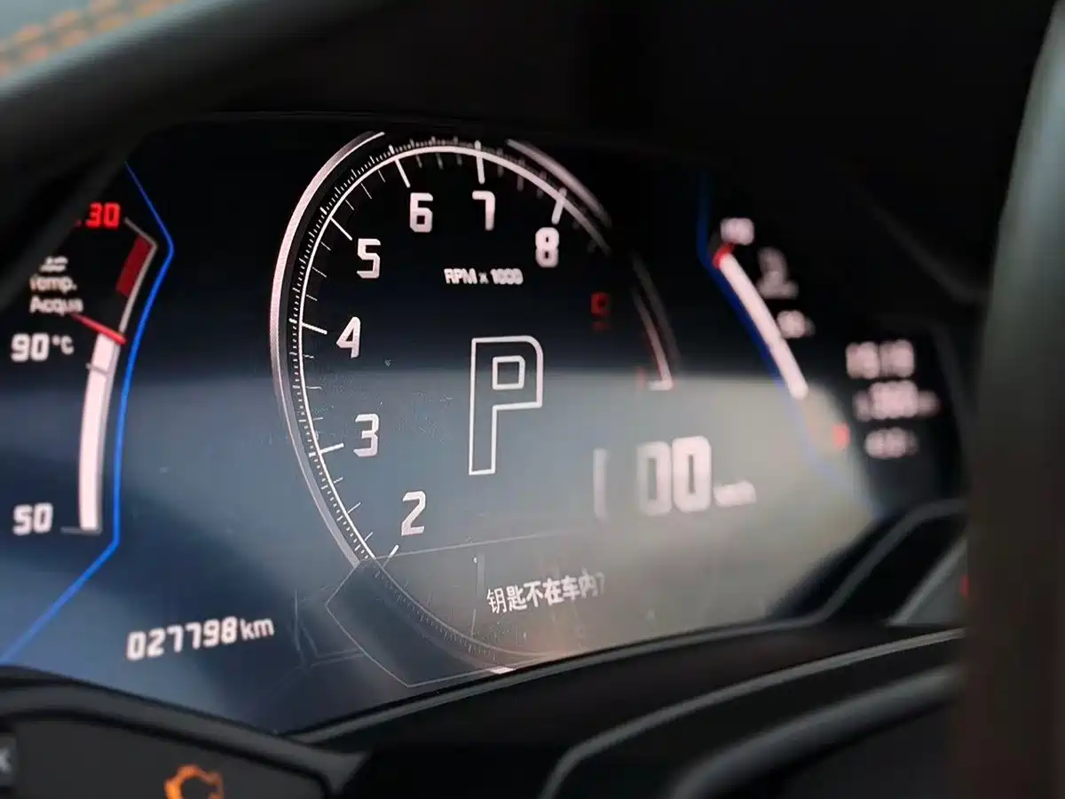 Lamborghini Huracán 2020 Huracán EVO RWD Spyder фото 18