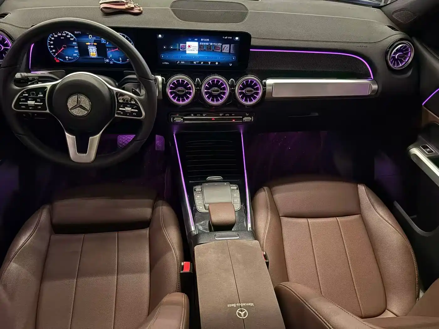 Mercedes-Benz GLB 2023 GLB 220 Dynamic фото 5