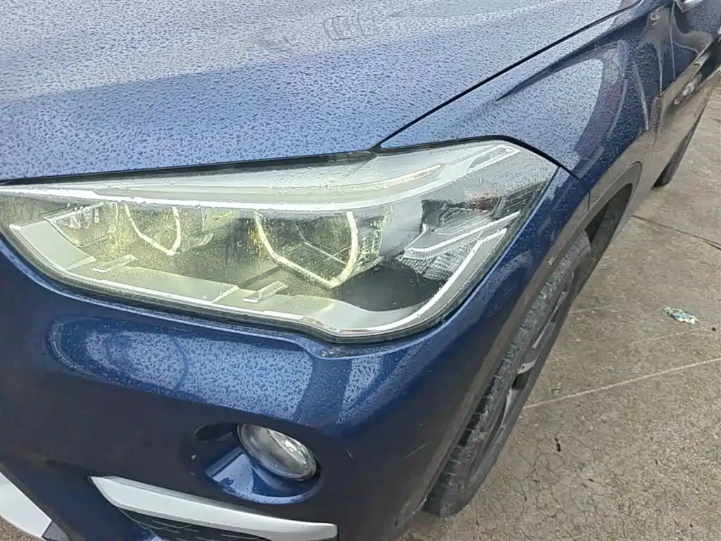 BMW X1 2018 sDrive18Li Premium Model фото 24