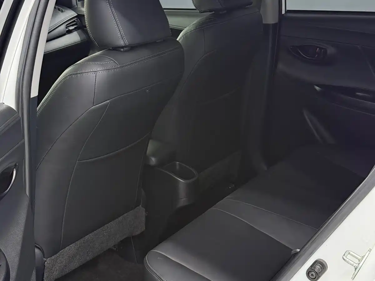 Toyota YARiS L Zhi Xuan 2022 Zhi Xuan X 1.5L CVT Luxury PLUS Edition фото 8