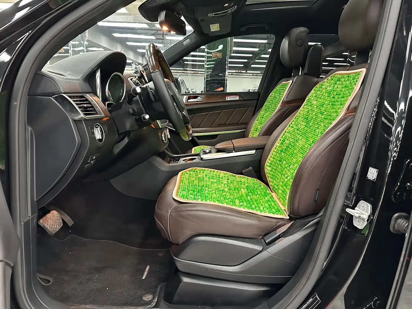Mercedes-Benz GL-Class 2015 GL 500 4MATIC фото 4