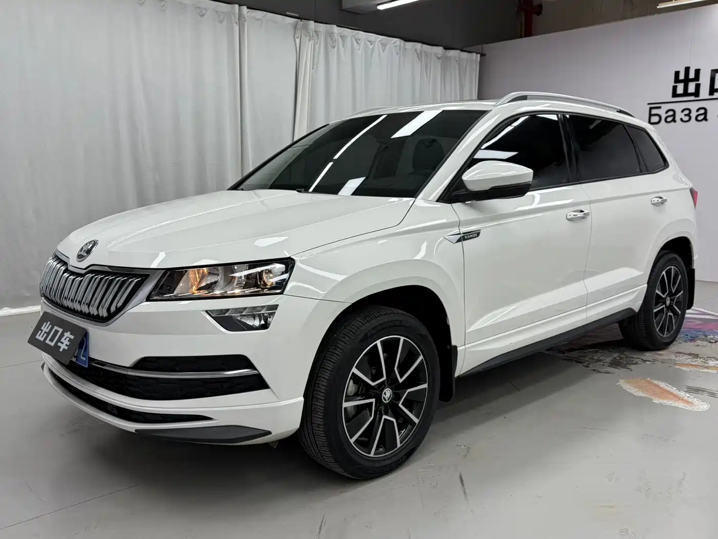 Škoda Karoq 2021 TSI280 Luxury Edition