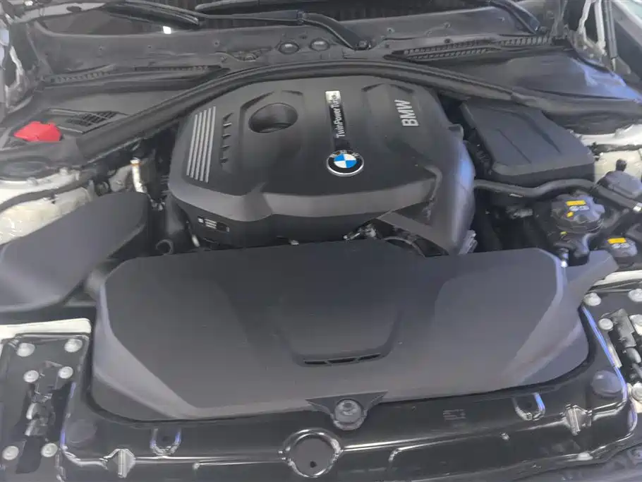 BMW 3 Series GT 2018 320i Fashion фото 10