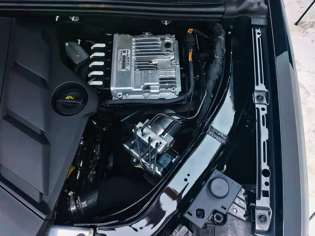 Audi Q7 2023 55 TFSI quattro S line Sport фото 26