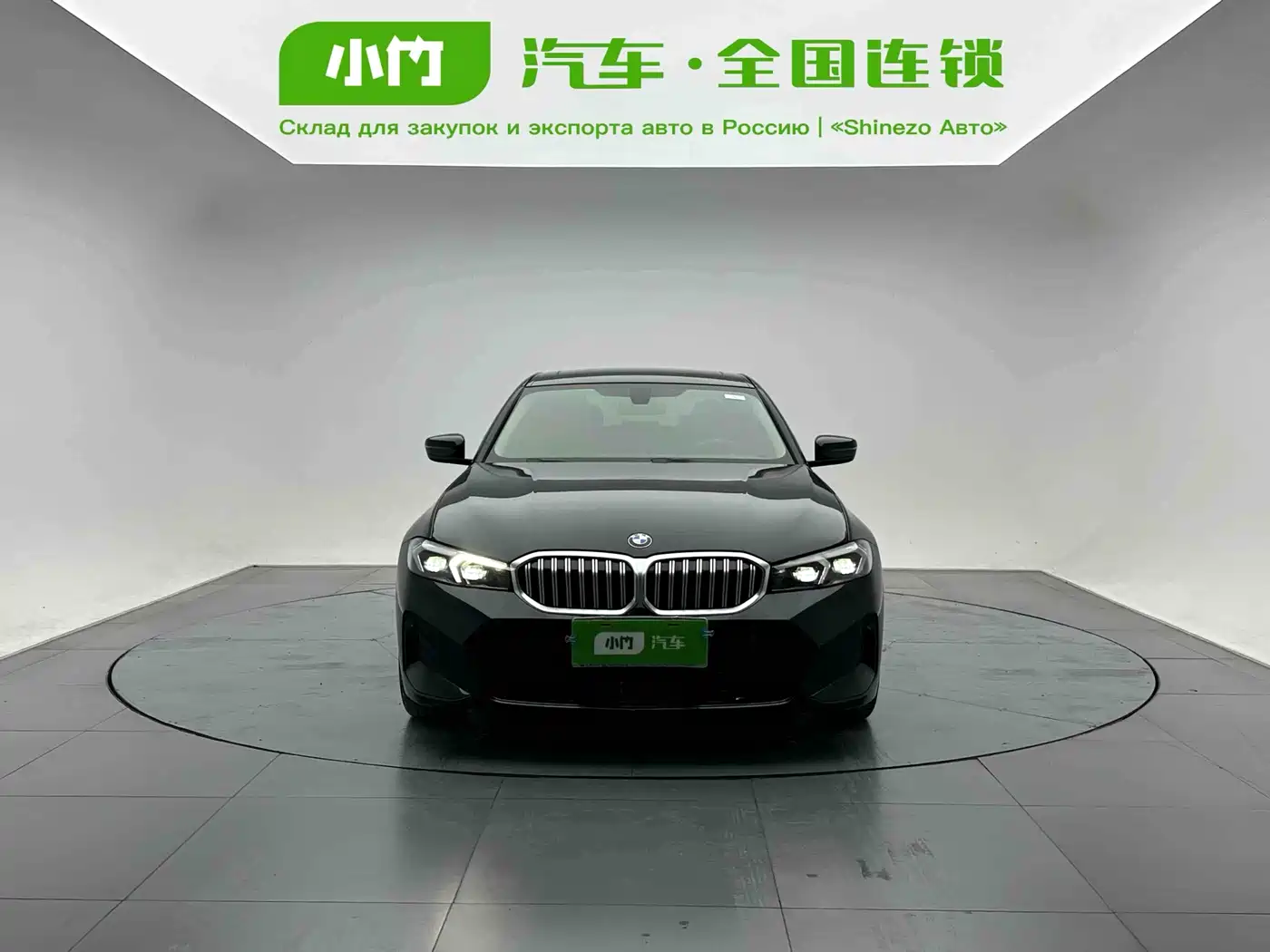 BMW 3 Series 2023 320Li M Sport Package фото 2