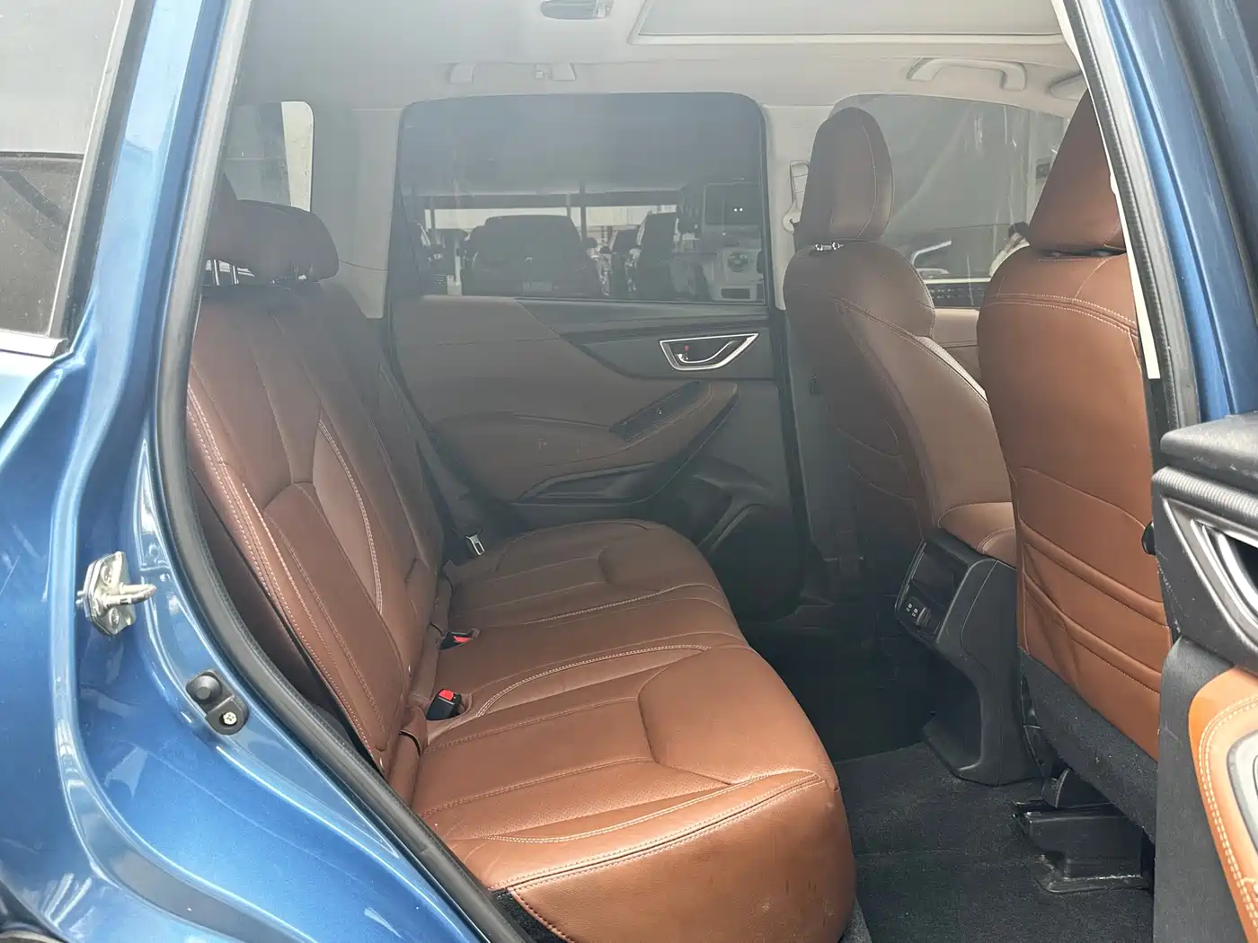 Subaru Forester 2019 2.0i Smart Hybrid Sport EyeSight фото 11