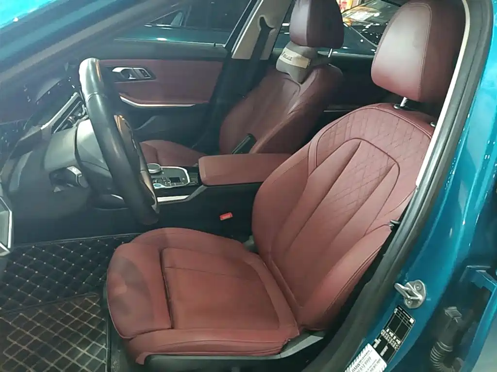 BMW i3 2022 eDrive 35 L фото 15