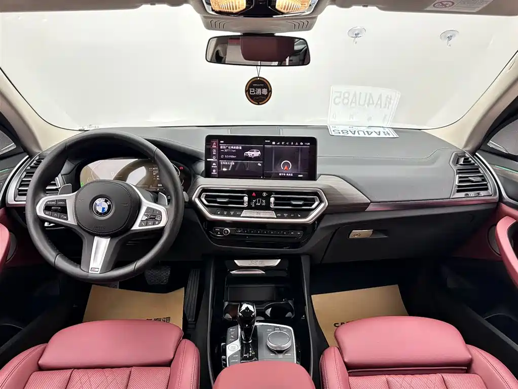 BMW X3 2022 Facelift xDrive30i Leading M Shadow Edition фото 10