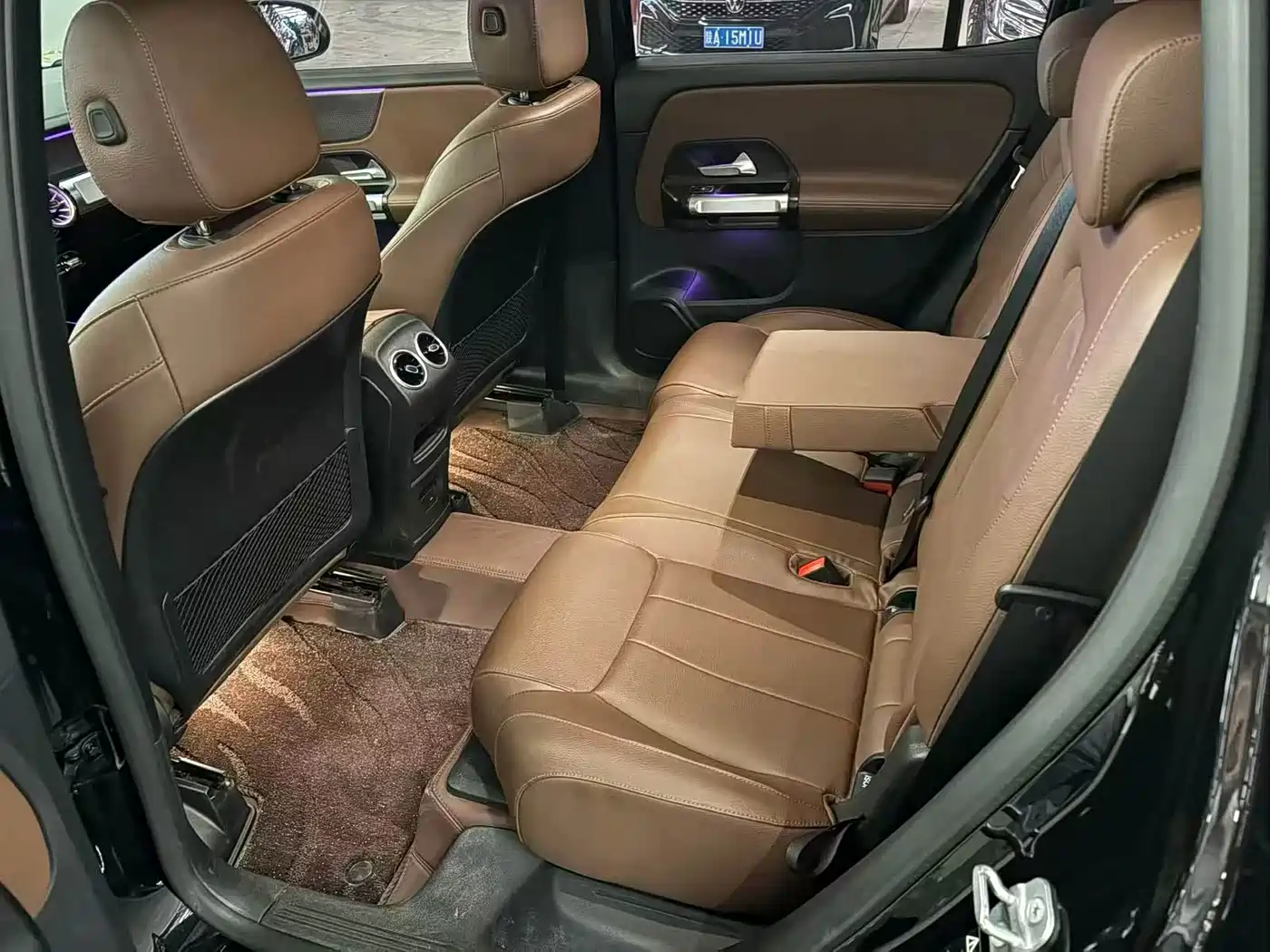Mercedes-Benz GLB 2023 GLB 220 Dynamic фото 6