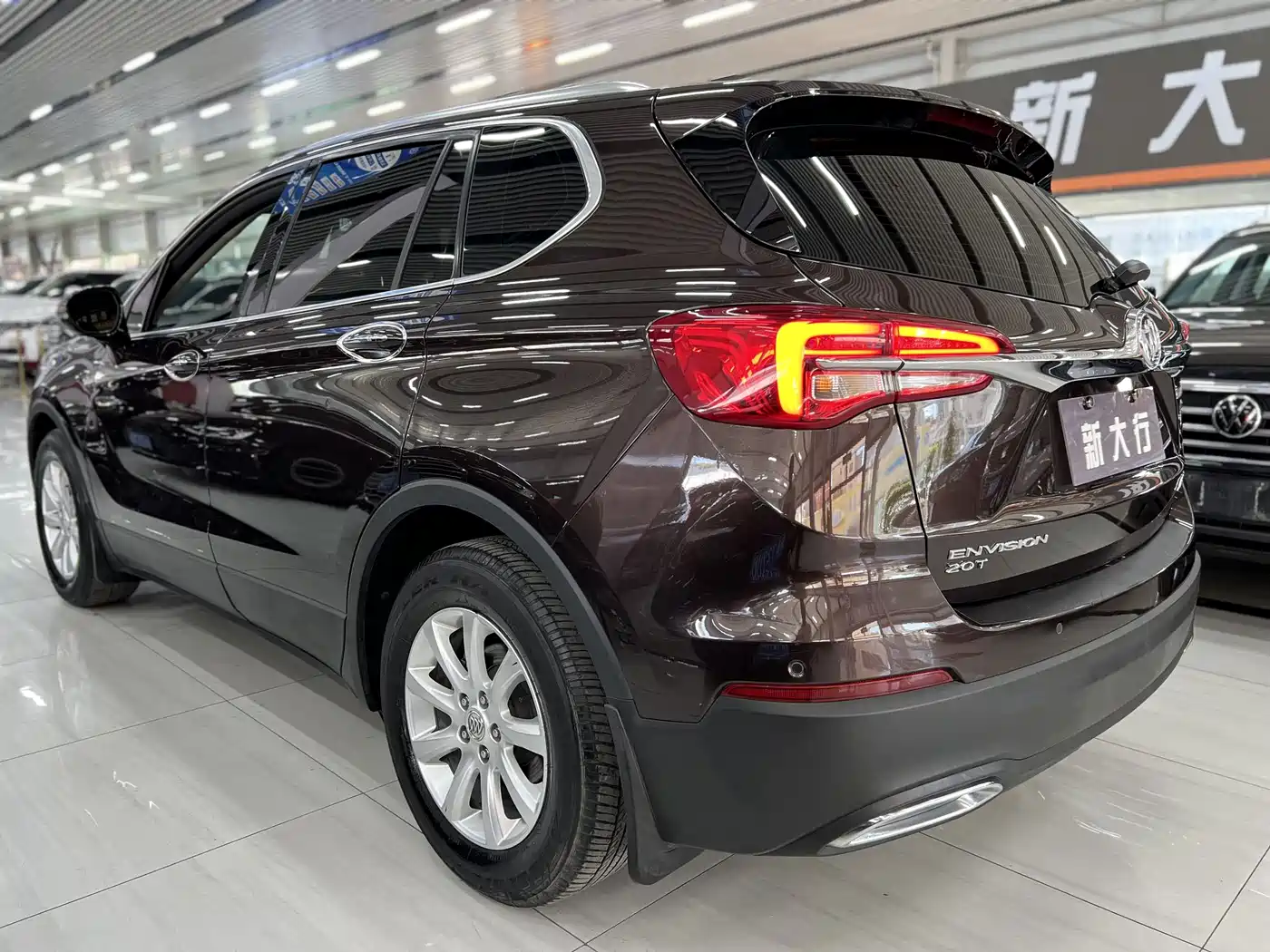 Buick Envision Plus 2020 20T FWD Elite фото 8