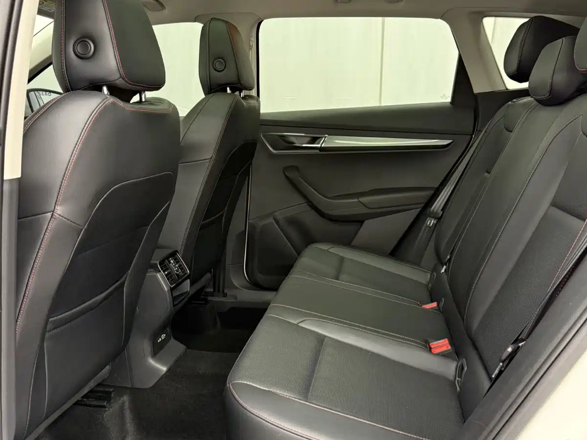 Škoda Karoq 2021 TSI280 Luxury Edition фото 12