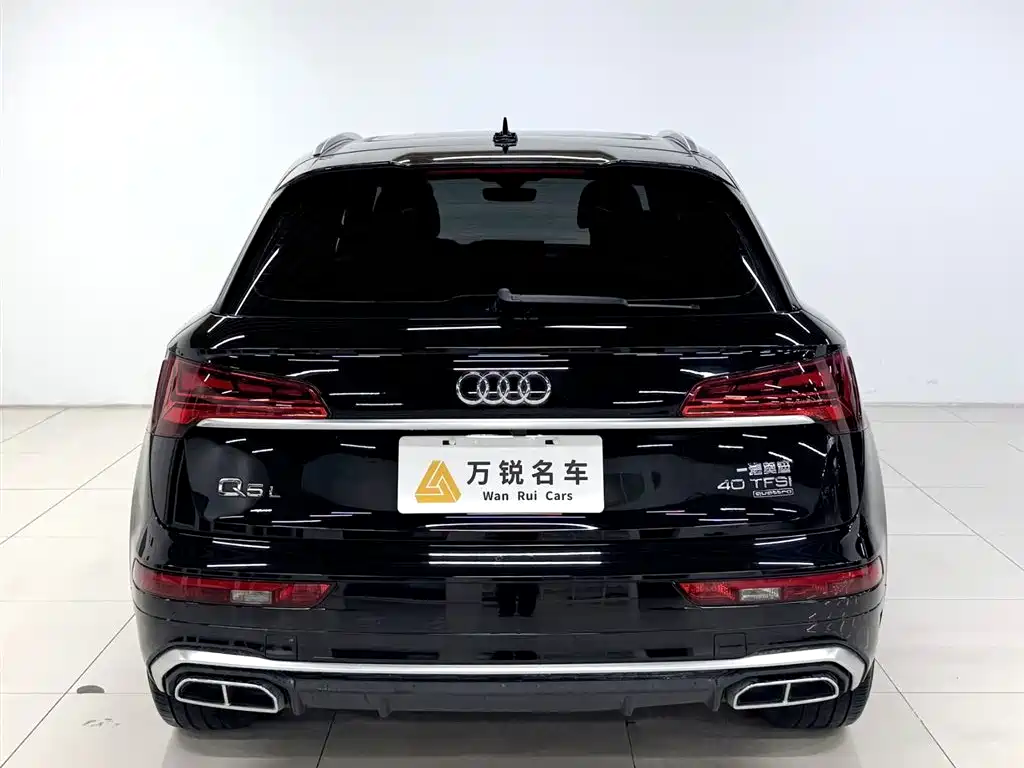Audi Q5L 2023 40T Fashion Dynamic фото 4