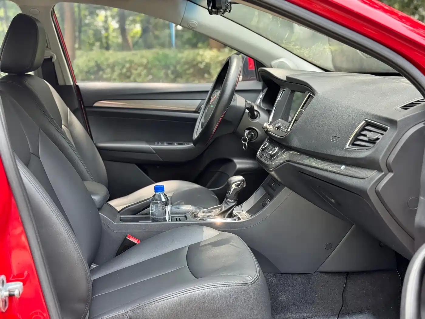 Roewe 360 2016 2015 1.5L Automatic Luxury
