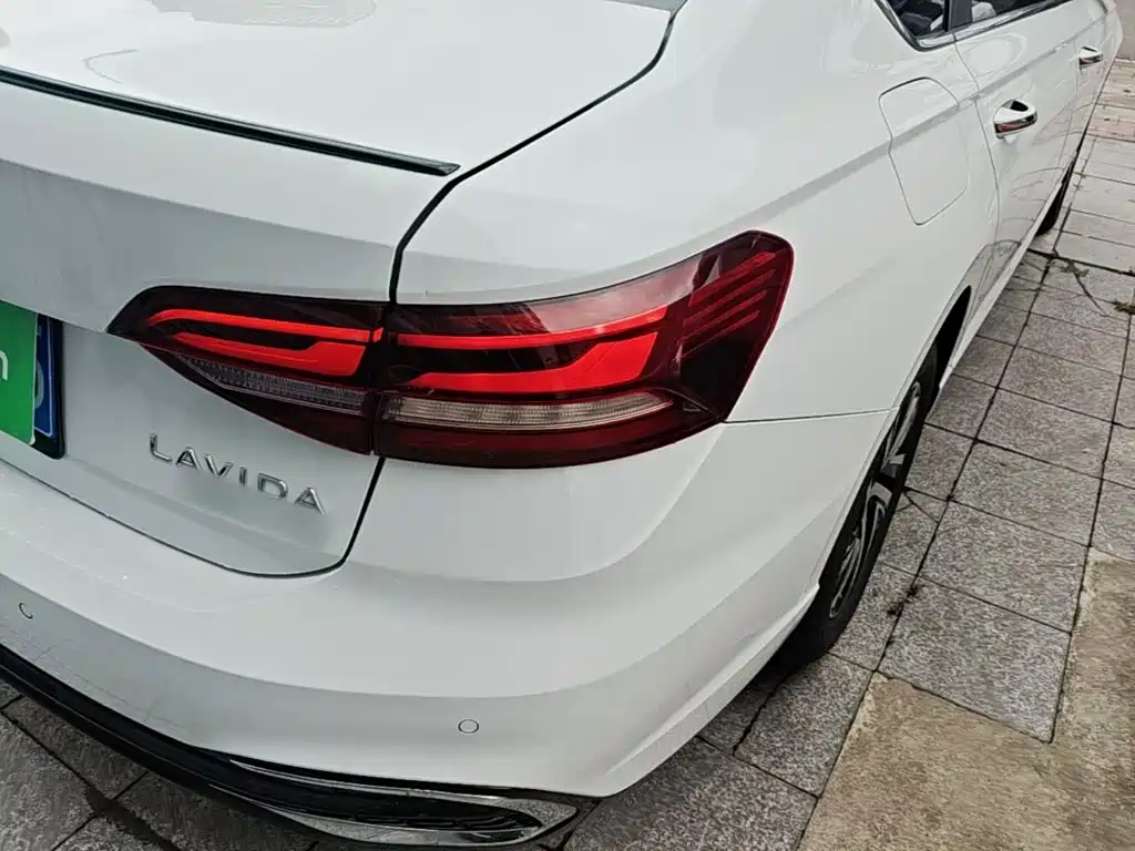 Volkswagen Lavida, миниатюра 8