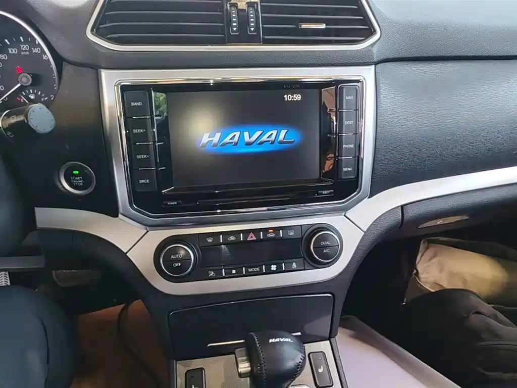 Haval H6 Coupe 2015 Blue Label 2.0T 2WD Premium фото 13