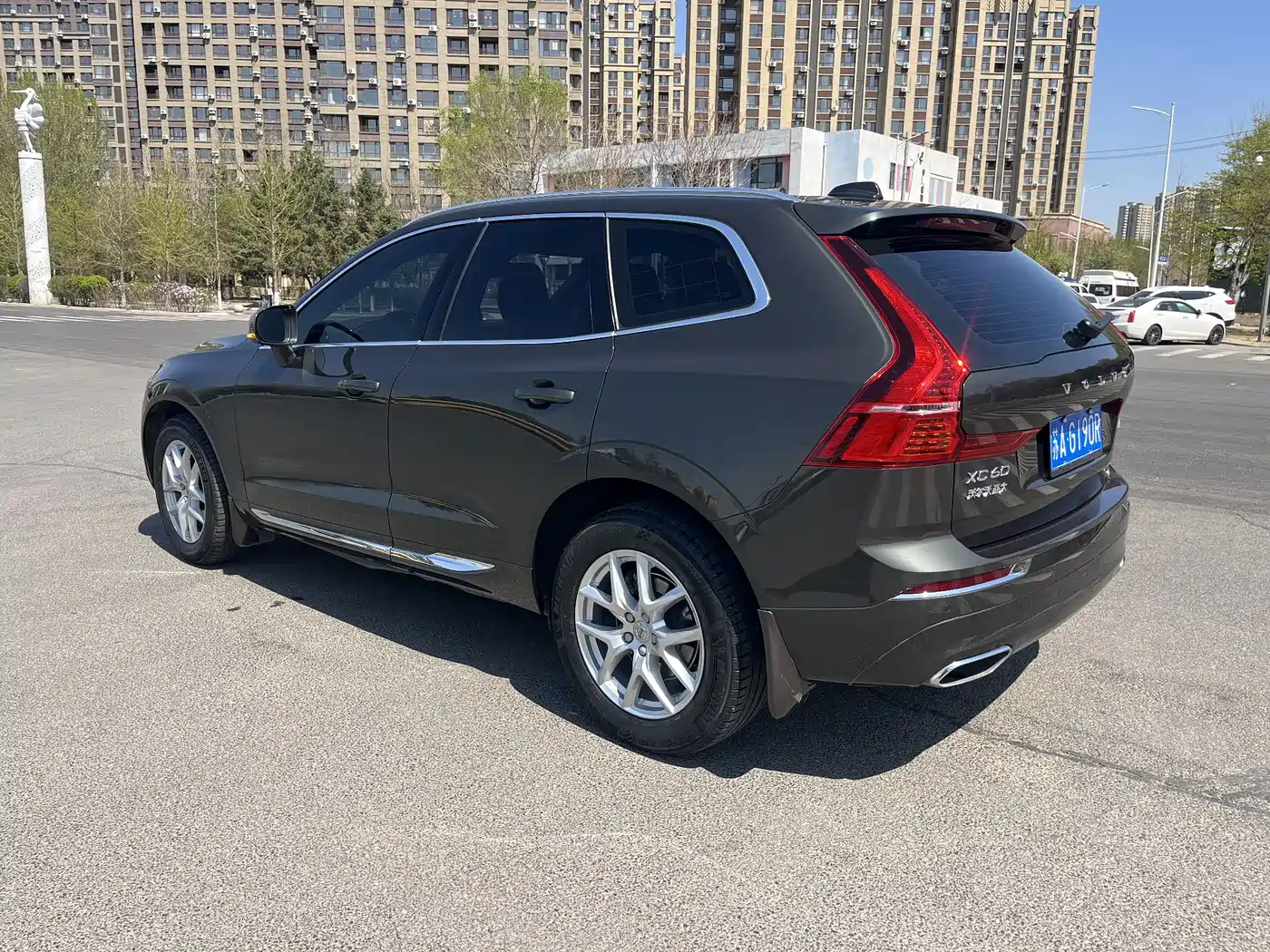 VOLVO XC60