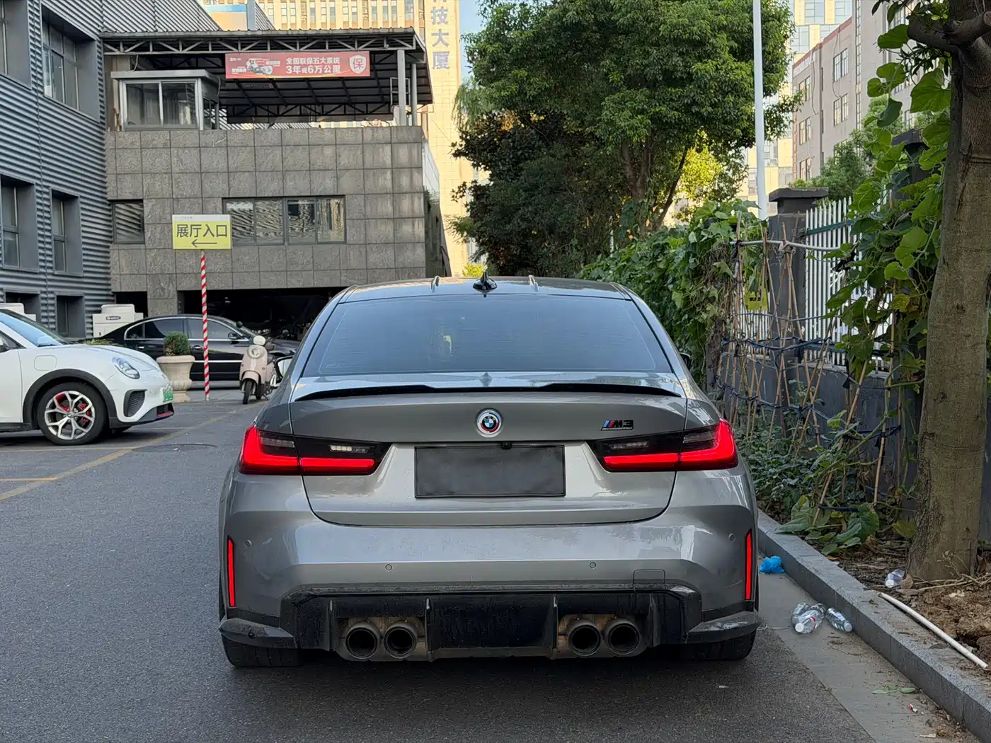 Фото 5 - BMW M3