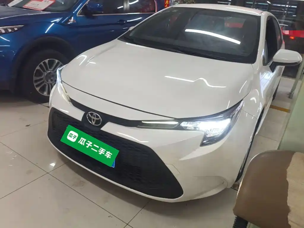 Toyota Levin