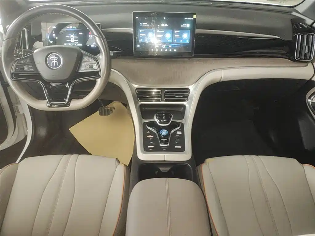 BYD Song Pro New Energy 2024 Glory Edition DM-i 71KM Pilot фото 10