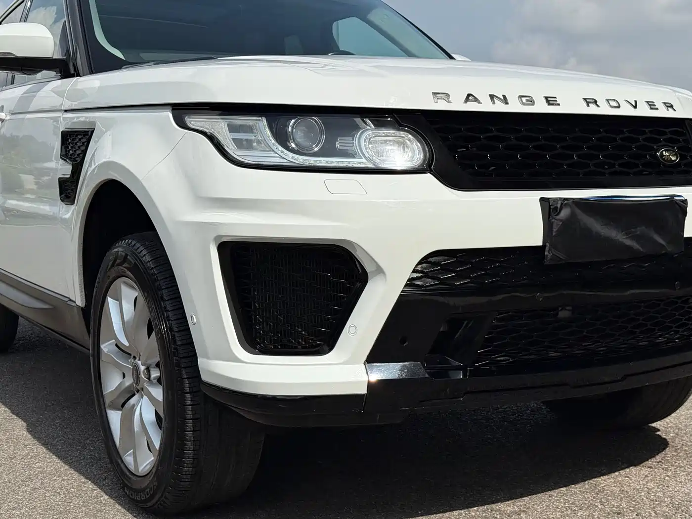 Land Rover Range Rover Sport 2014 3.0 SC V6 HSE фото 41