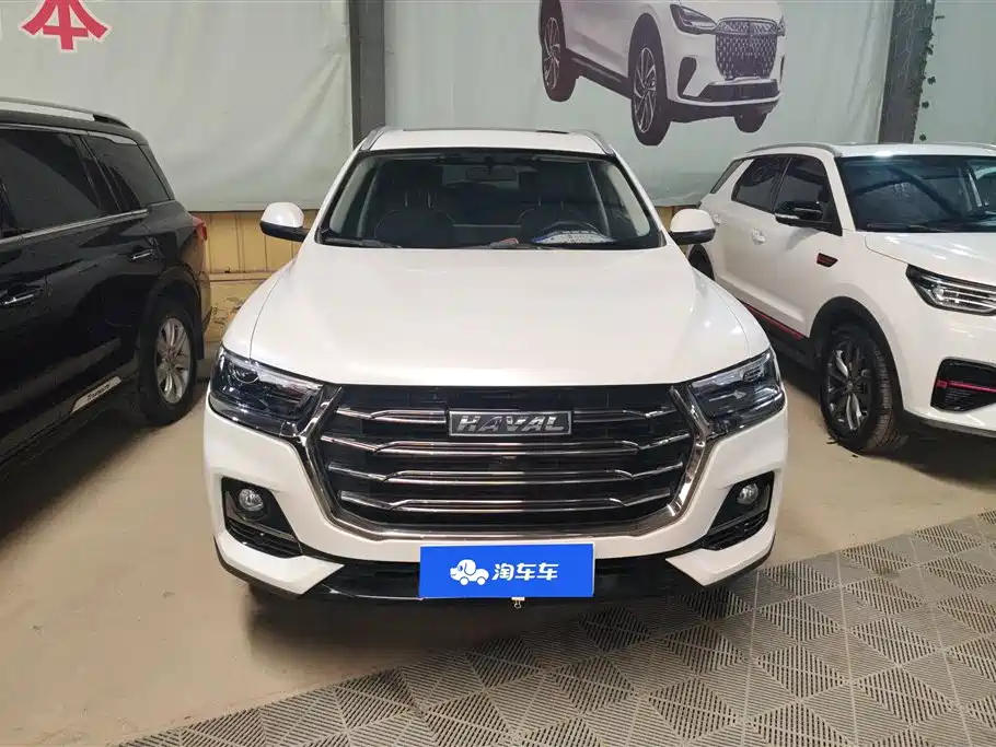 Haval H6 2021 Model National Trend Edition 1.5T Auto Champion фото 2