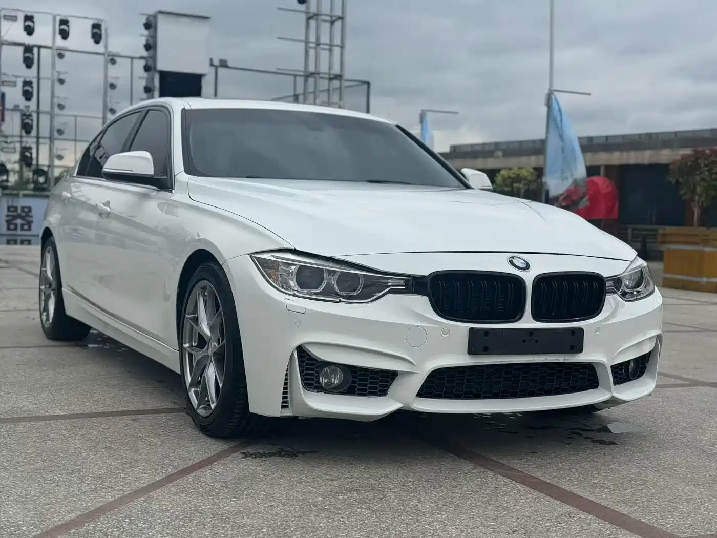 BMW 3 Series 2015 320Li Fashion