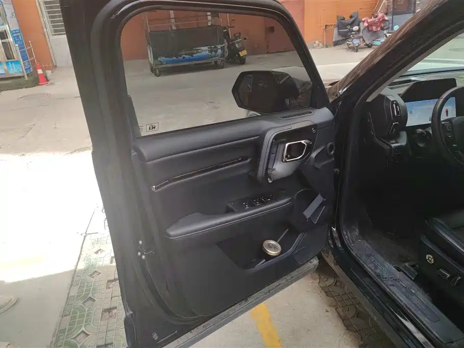 HAVAL SECOND GENERATION BIG DOG NEW ENERGY