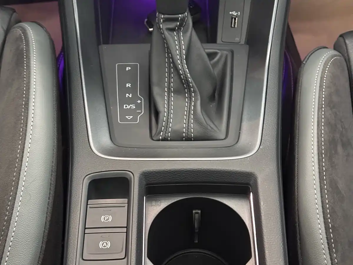 Audi Q3 Sportback 2020 40 TFSI Fashion фото 16