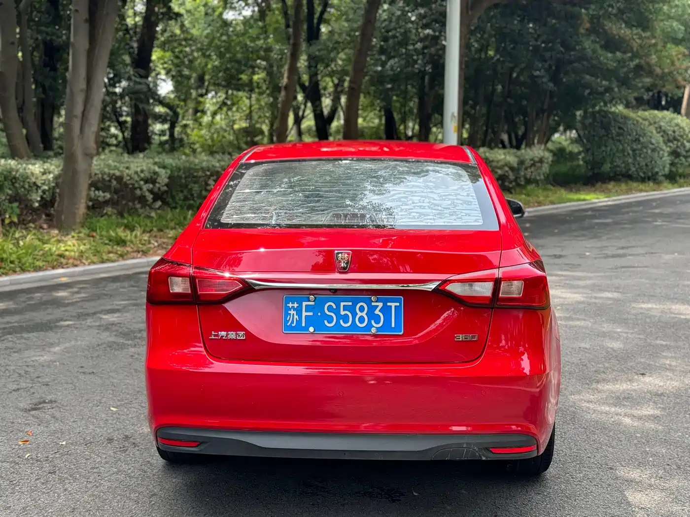 Roewe 360 2016 2015 1.5L Automatic Luxury