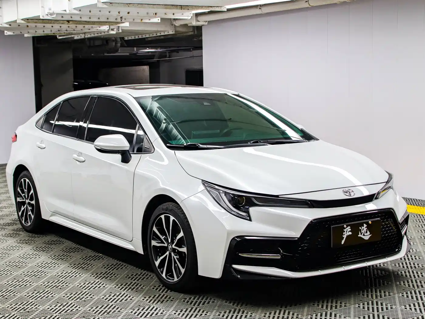 Toyota Levin, миниатюра 3