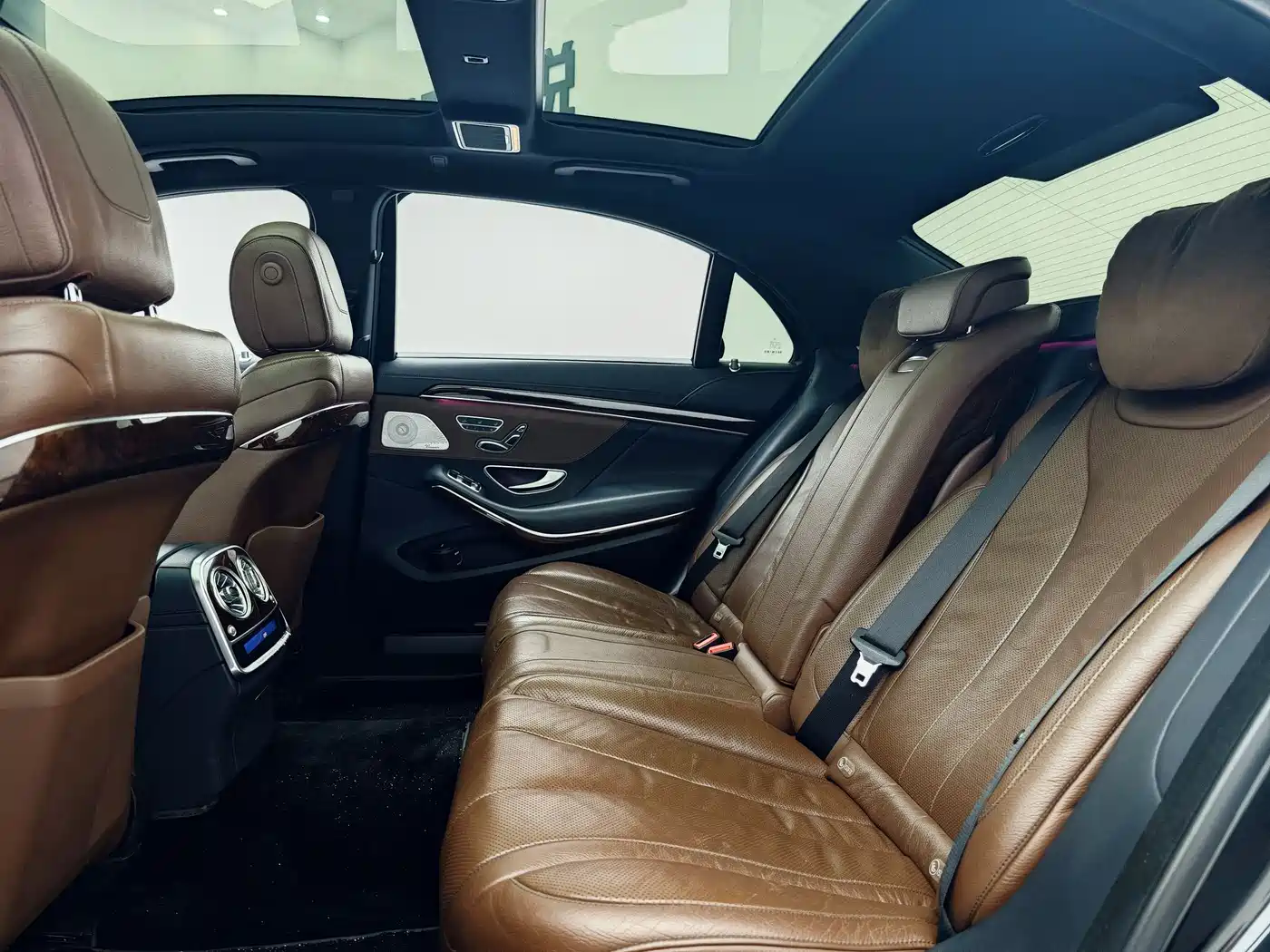 Mercedes-Benz S-Class 2017 S 400 L фото 16