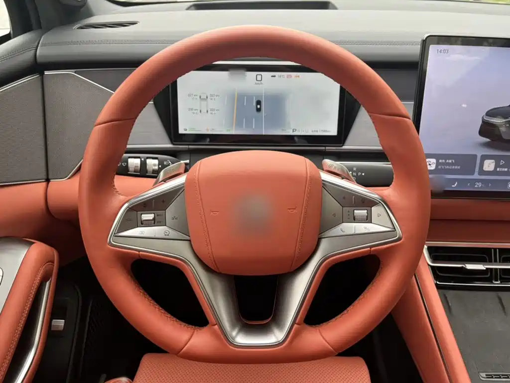 BYD Tang L 2025 2025 DM 175KM Drone Player Edition