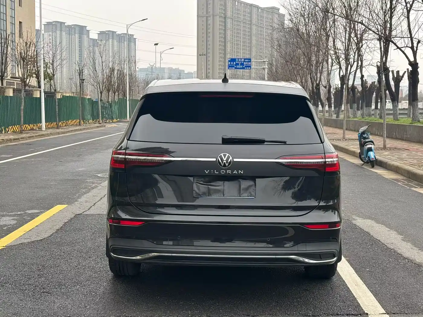 Volkswagen Viloran 2020 330TSI Luxury Edition фото 8
