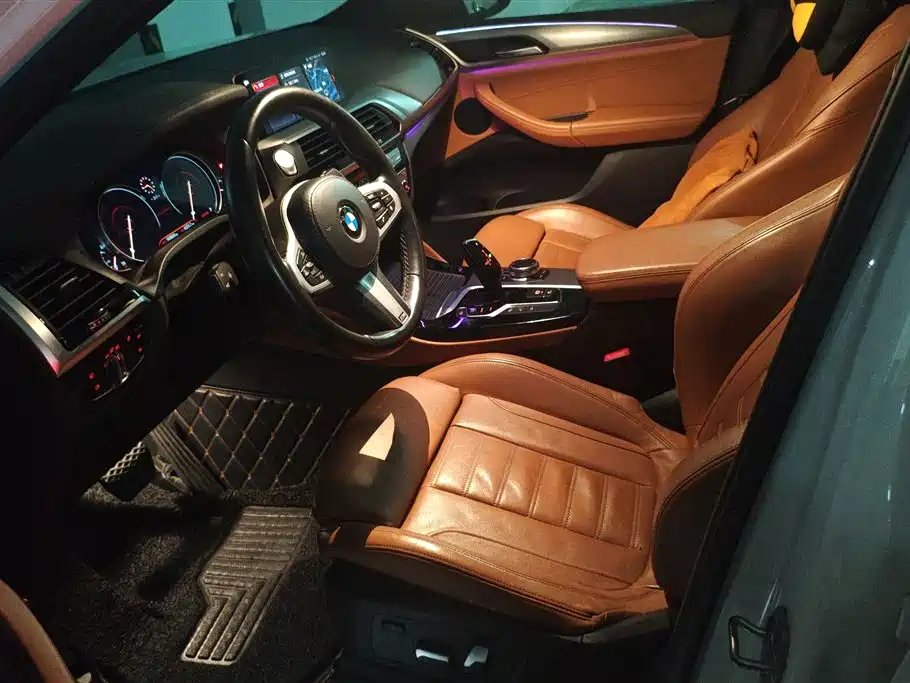 BMW X4 2019 xDrive25i M Sport Package фото 9