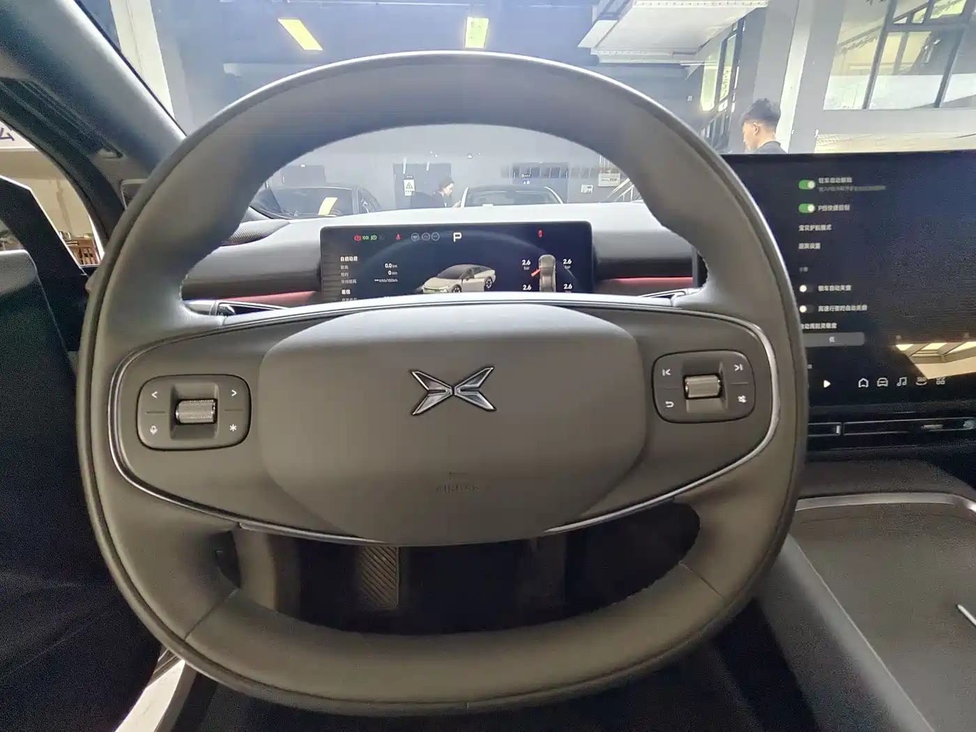 XPeng P7+ 2025 Ultra Long Range Max Flagship фото 8
